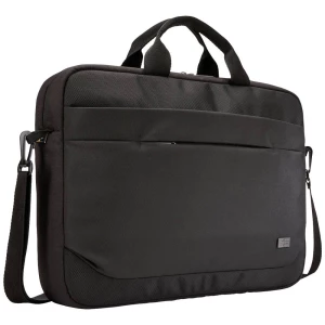 case LOGIC® torba za prijenosno računalo Advantage Laptop Attaché 15,6 Black Prikladno za maksimum: 39,6 cm (15,6) cr slika