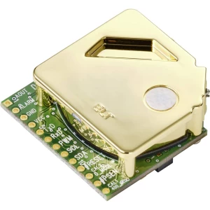 ELT Sensor modul senzora plina D-300G Prikladno za plinove: ugljični dioksid (D x Š x V) 33 x 33 x 13.1 mm slika