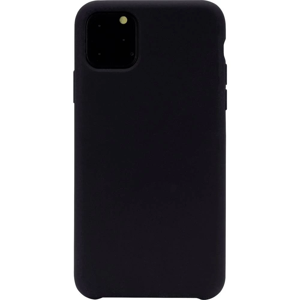 JT Berlin Steglitz silikon case iPhone 11 Pro Max crna slika