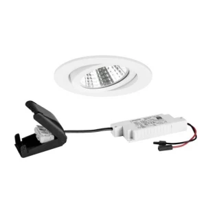 Brumberg 39463173 39463173 LED ugradni reflektor   LED  6 W bijela slika
