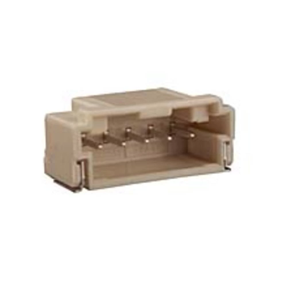 Molex ugradna standardna letva s muškim kontaktima Ukupan broj polova 5 5023520500 1 St. Tape on Full reel slika