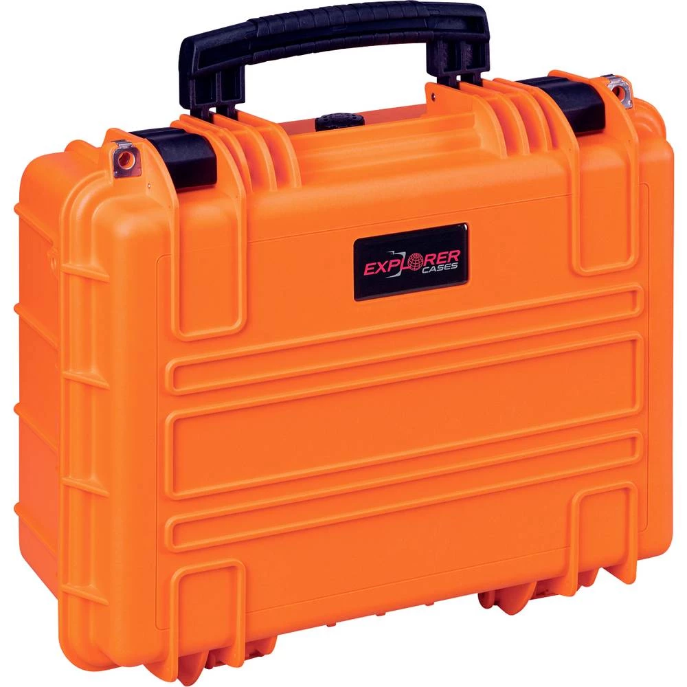 Explorer Cases Outdoor kofer 3818HL.O orange with pick & pluck foam (Š x V x D) 38 x 27 x 18 cm narančasta 3818HL.O slika
