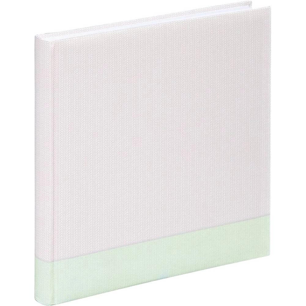 Hama 2421 album za fotografije (Š x V) 30 cm x 30 cm zelena 320 Stranica slika