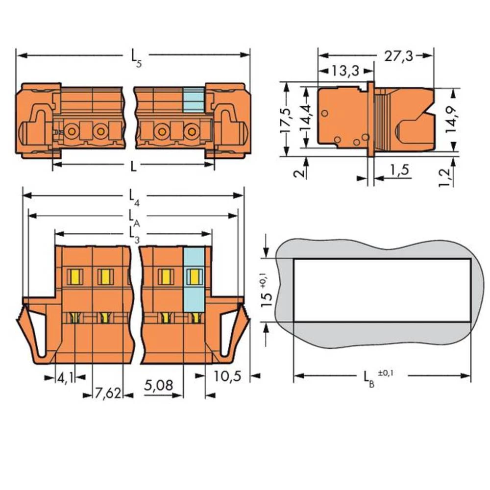 Conrad Product Image