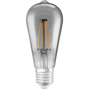 LEDVANCE LED žarulja Energetska učinkovitost 2021: F (A - G) 4058075609839 E27 6 W toplo bijela slika