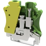Stezaljka za zaštitni vodič 6.2 mm Vijak Žuto-zelena Degson PC4-PE-01P-1Y-00AH 1 ST