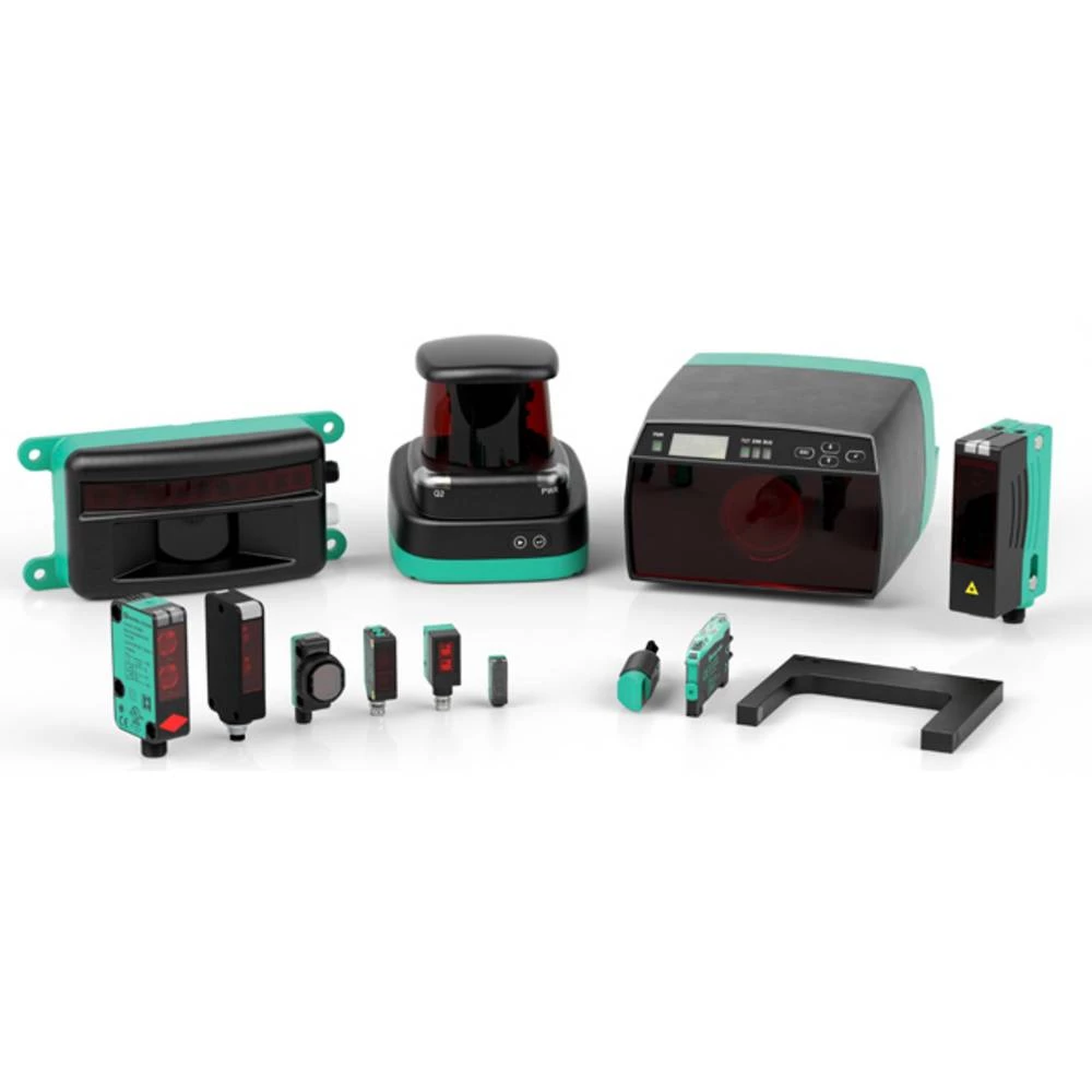 Pepperl+Fuchs svjetlosna prepreka za jednokratnu upotrebu LV28-F1/47/82b/105 109978  prekidač (brighT-on/dark-on) 10 - 30 V/DC 1 St. slika