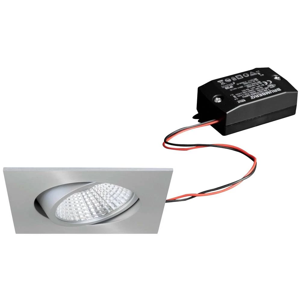 Brumberg 38252253 38252253 LED ugradna svjetiljka   LED  3 W slika