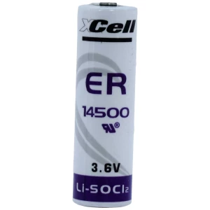 XCell ER14500 specijalne baterije mignon (AA)  litijev 3.6 V 2600 mAh 1 St. slika