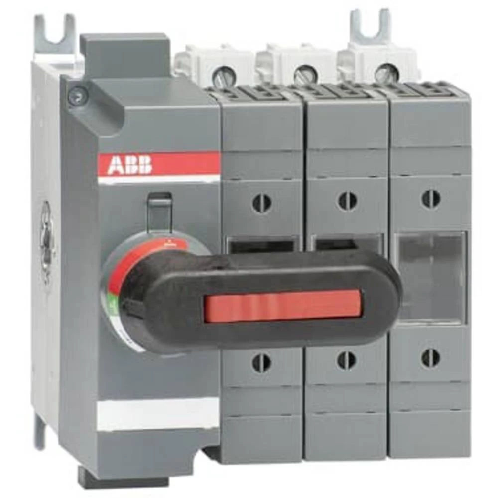 <br>  <br>  ABB<br>  <br>  1SCA116733R1001<br>  <br>  OS32GD03K<br>  <br>  teretna rastavna sklopka<br>  <br>  <br>  <br>  <br>  <br>  Veličina osigurača = 0<br>  <br>  3-polni<br>  <br>  32  slika