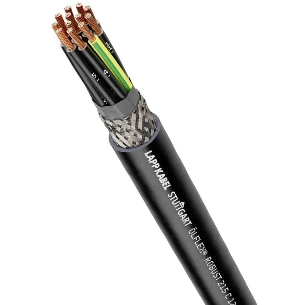 LAPP kontrolni vod 3 x 1.5 mm² 0022749/500 500 m slika