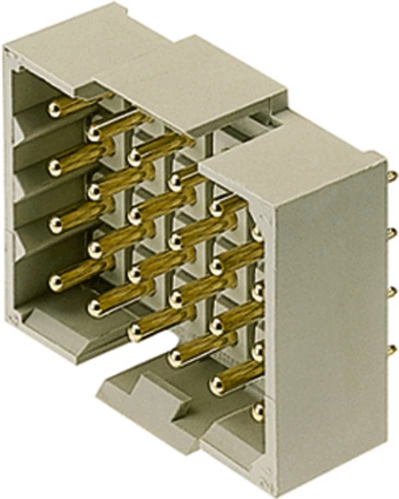 Utični konektor za tiskanu pločicu RSV1,6 LS9 GR 3,2 AU Weidmüller sadržaj: 50 komada slika