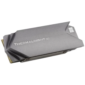 Thermalright TR M.2 2280 solid state disk hladnjak/radijator siva, srebrna 1 kom. Thermalright TR M.2 2280 HDD hladnjak slika