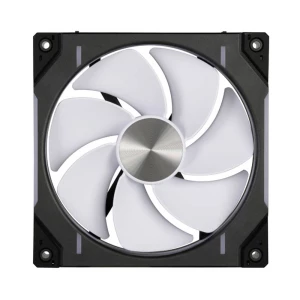 Phanteks D30 PWM Reverse Airflow D-RGB ventilator za PC kućište crna (Š x V x D) 140 x 30 x 140 mm slika