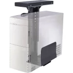 NewStar Držač računala CPU-D250BLACK CPU-D250BLACK Crna Opteretivost do težine=30 kg NewStar Crna (D x Š) 18 cm x 19 cm CPU-D250