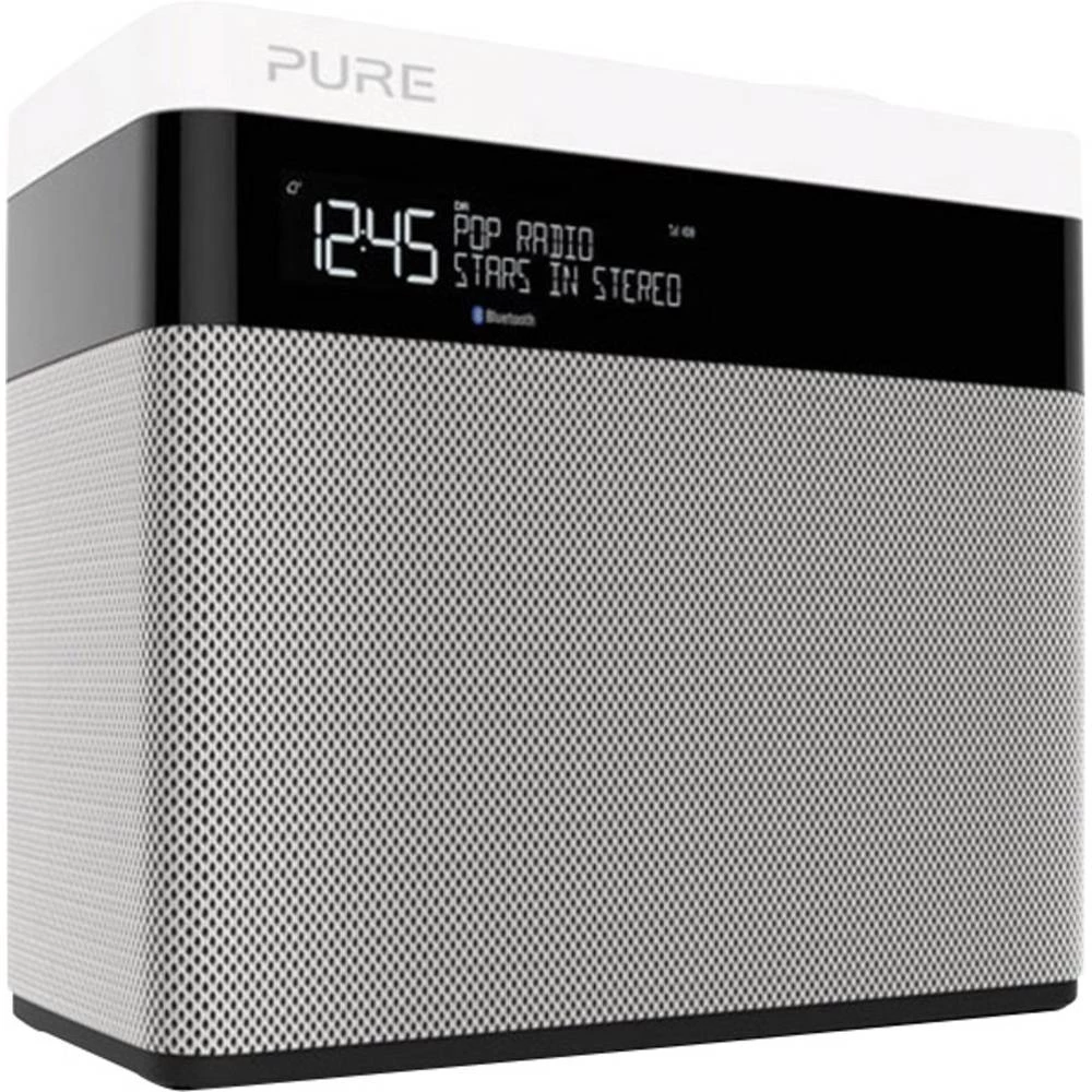 Pure Pop Maxi Bluetooth N/A Bluetooth Crna, Bijela slika