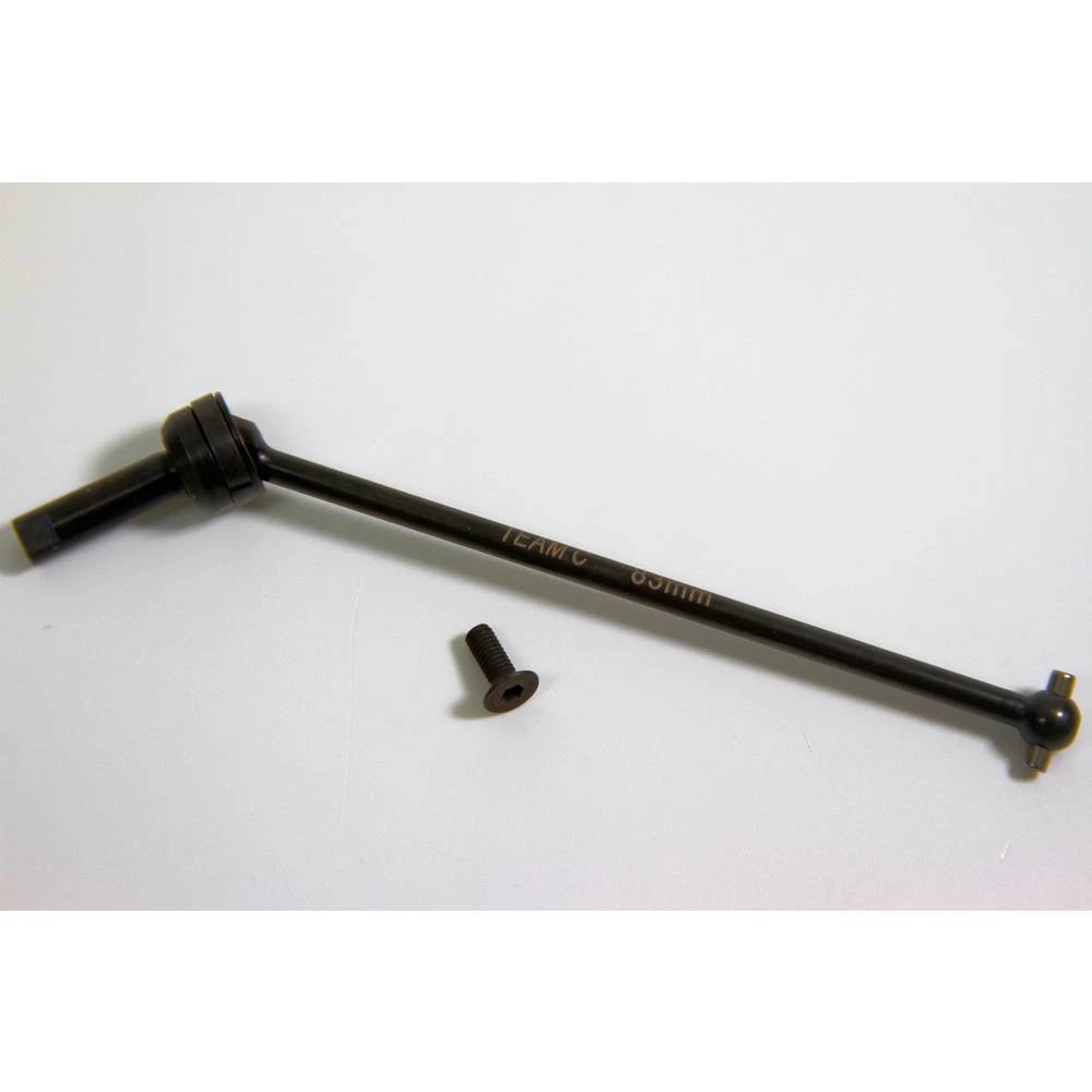 Rezervni dio Team C T04044 CVD vratilo za stožasti diferencijal naprijed/sredina 83mm slika