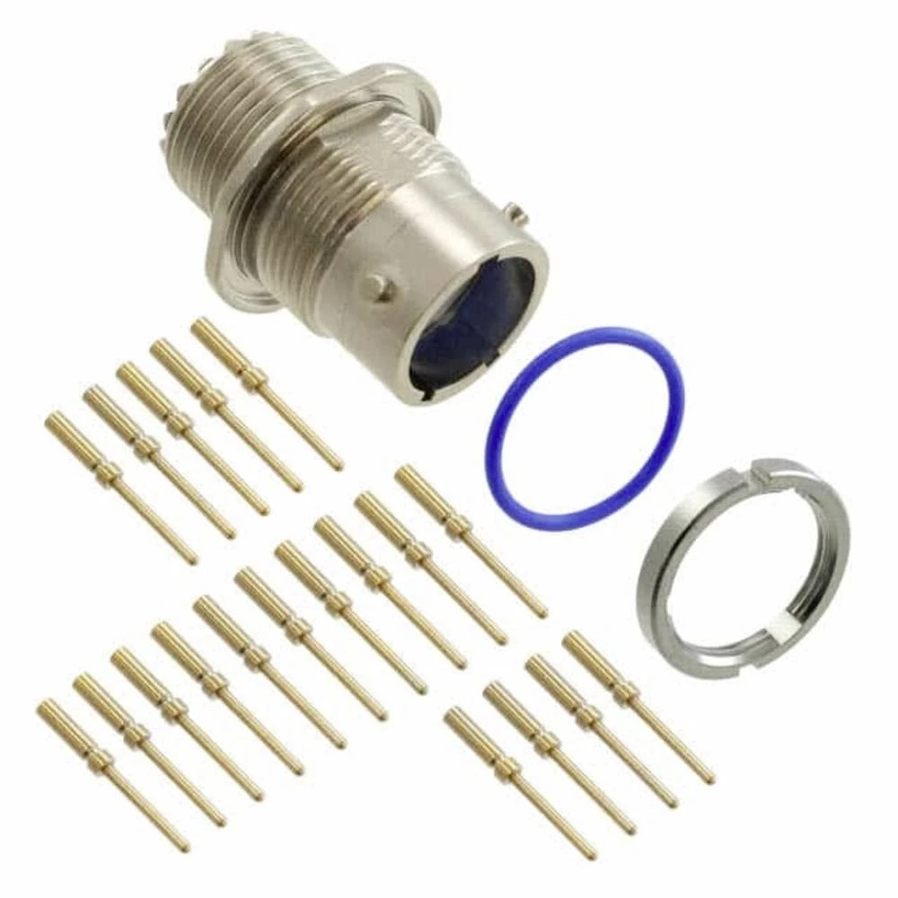 ITT  MKJ3B7F9-19PN  okrugli konektori          1 St. slika