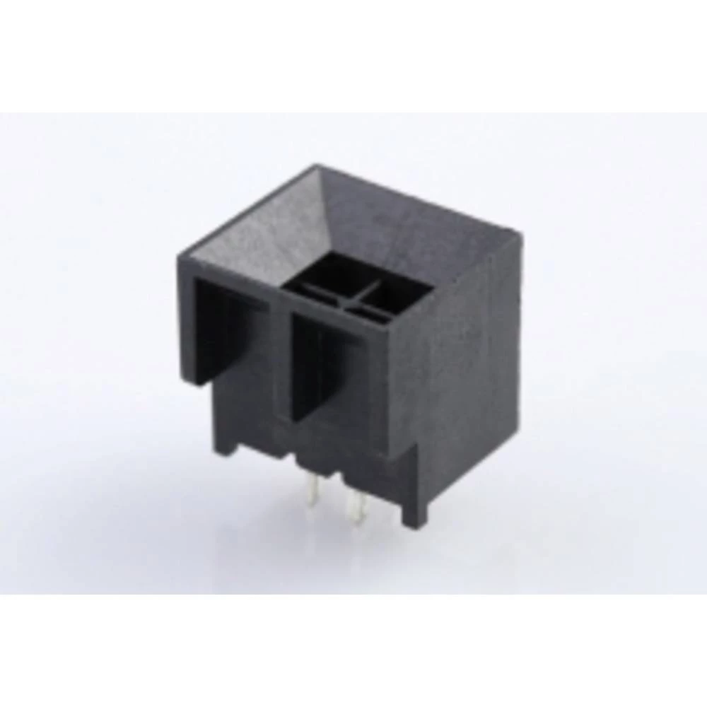 Molex kućište utiča za tiskanu pločicu    444320403 1 St. slika