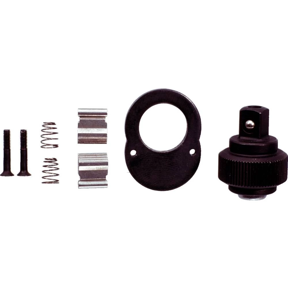 KS Tools 914.3897 Komplet za popravak 3/8" za reverzibilnu čegrtaljku sa 72 zuba slika