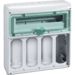 Površinska ugradnja Broj raspodjela = 18 Broj redova = 1 Schneider Electric 13163 13163