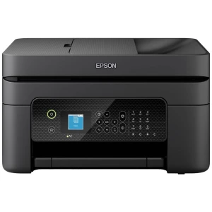 Epson WorkForce WF-2930DWF inkjet višenamjenski pisač A4 pisač, skener, kopirni stroj, faks ADF, Duplex, USB, WLAN slika