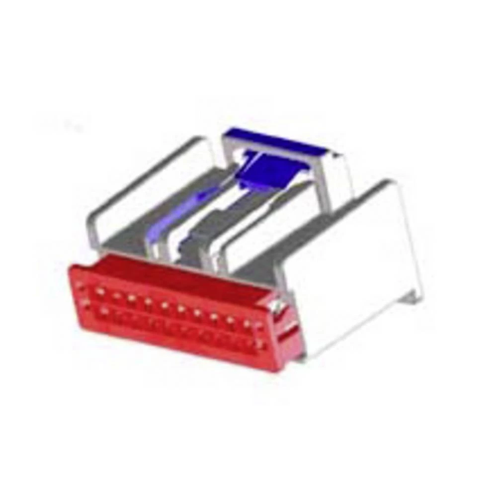 Molex 307001100 2.54mm Pitch, 0.64mm Width H-DAC 64 High Density Automotive Connectors, Dual Row, Female Harness Assembly slika