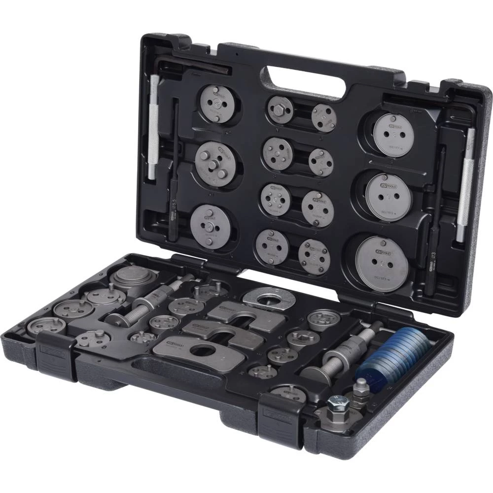 KS Tools 150.1970 Set alata za resetiranje kočionog klipa, 41 kom slika