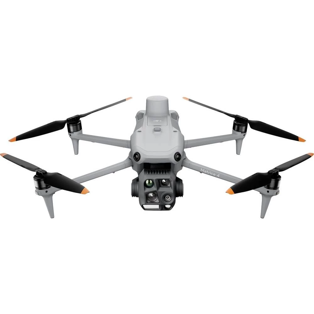 DJI Matrice 4T kvadrokopter 100% RtR zrakoplovna kamera , profesionalni siva slika