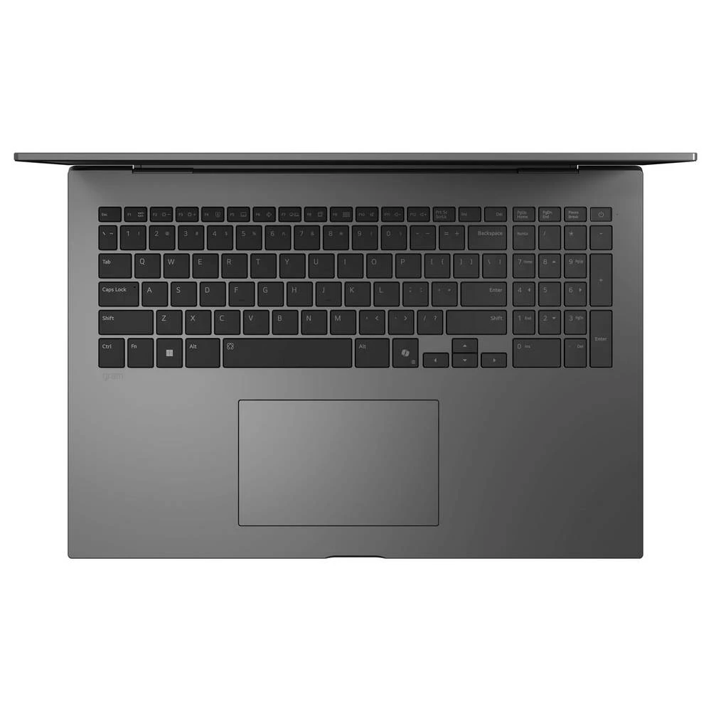 LG Electronics Notebook Gram 17ZB90TL-G.AZ79G 43.2 cm (17 palac) WQXGA Intel® Core™ Ultra 7 256V 16 GB RAM 1000 GB SSD n slika