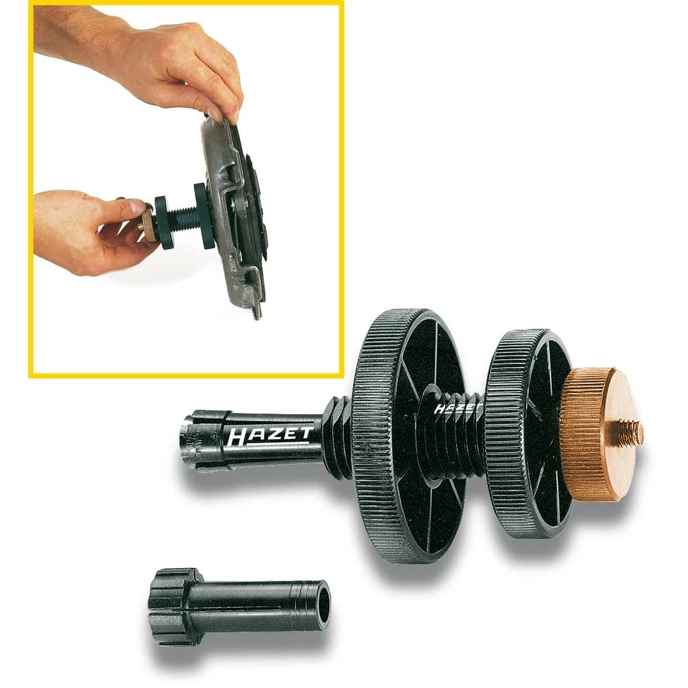 Hazet 2174 poravnavanje spojke slika
