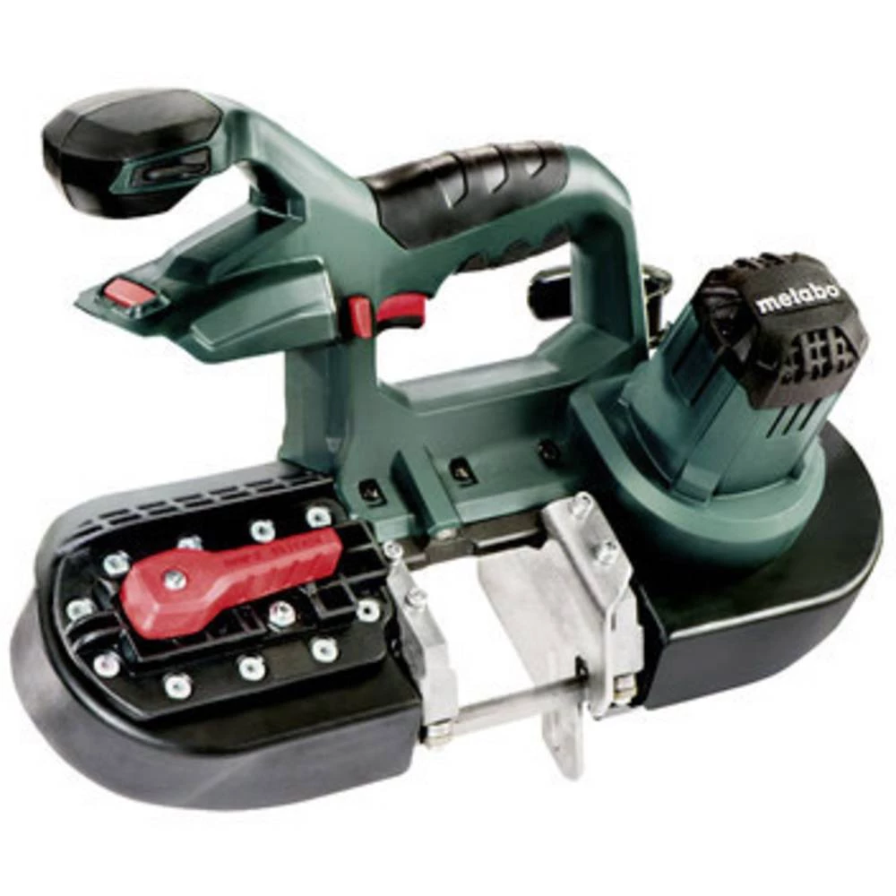 Metabo MBS 18 LTX 2.5 Aku-tračna pila 835 mm slika
