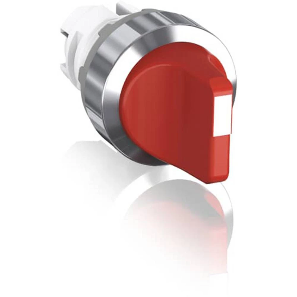 ABB M2SS1-30R prekidač za odabir   krom boja, crvena   1 St. slika