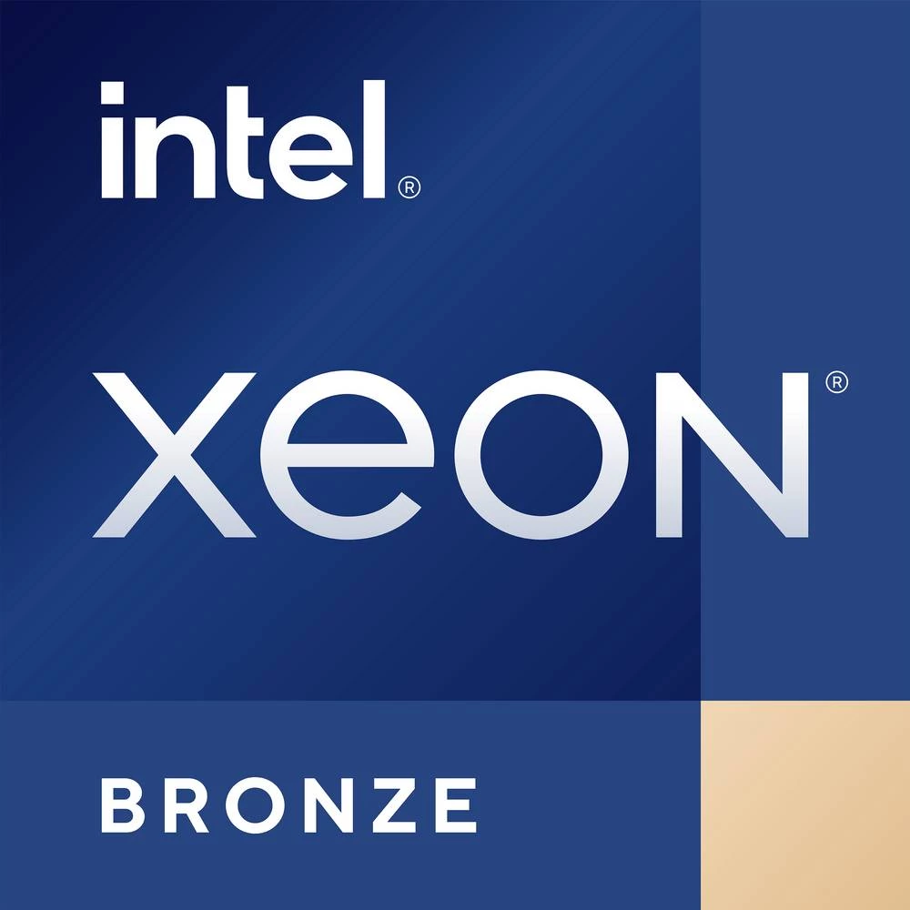 Intel® Xeon Bronze 3408U 8 x 1.8 GHz Octa Core procesor (CPU) u ladici Baza: Intel® 4677 125 W slika