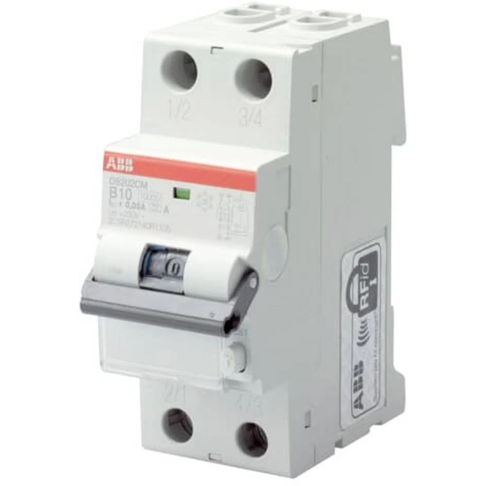 ABB 2CSR272440R1065 FID zaštitna sklopka/zaštitna sklopka za vodove slika