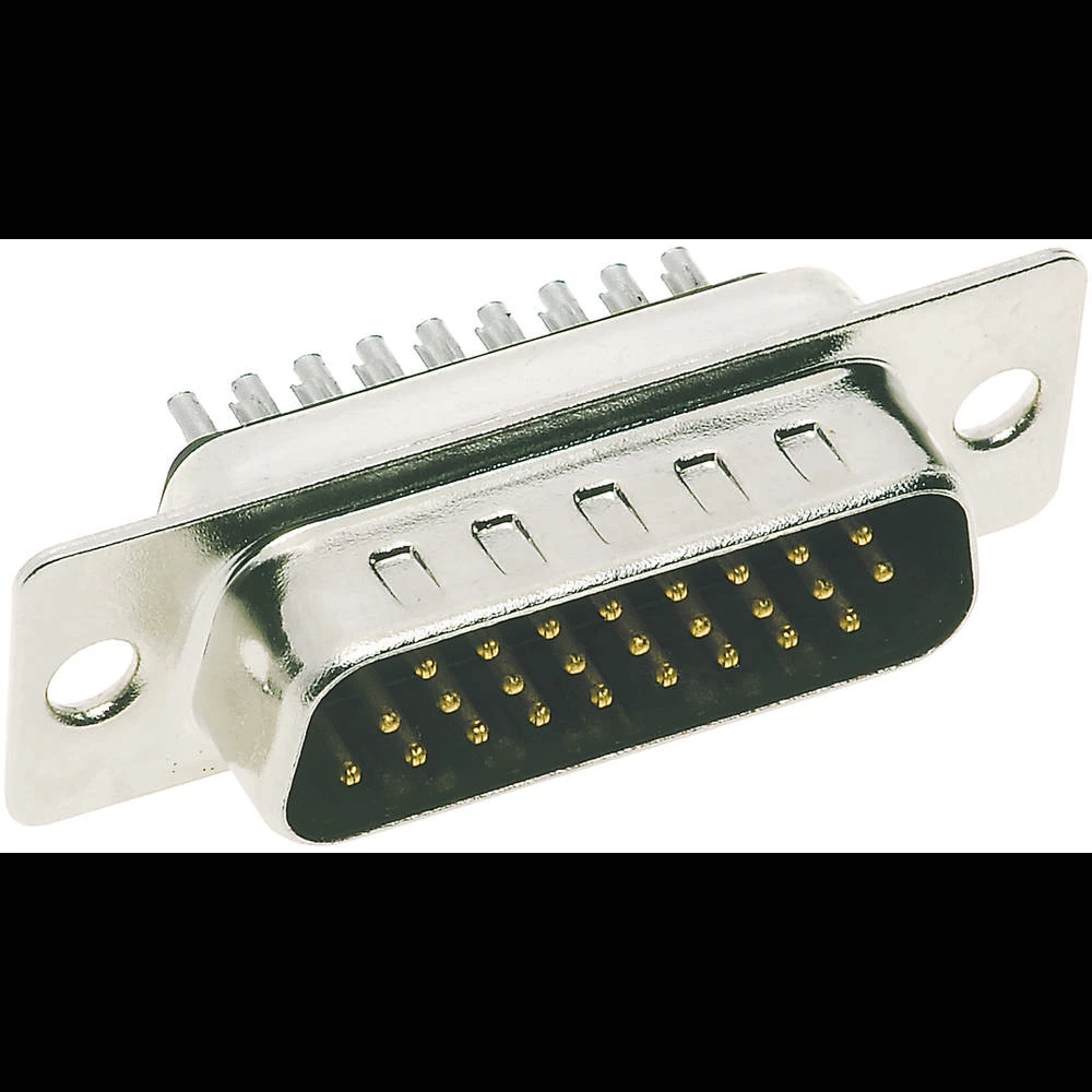 Harting 09 56 500 5604 09565005604 utični konektor Broj polova (broj): 78 lemni kup 1 St. slika