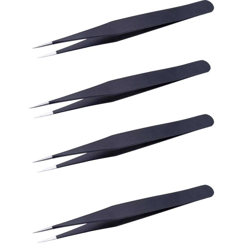 Quadrios 25EC173 ESD pinceta šiljasti slika