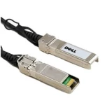SFP kabel za izravnu vezu 10 Gbit/s Dell Direktanschlusskabel - SFP+ bis S