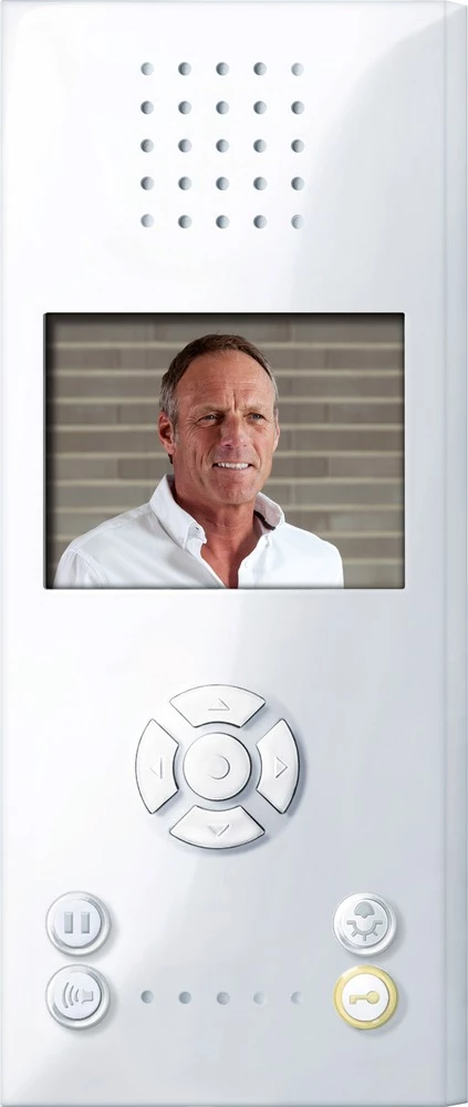 Merten MEG4611-0325 Video-portafon Merten MEG4611-0325 Video handsfree Bijela slika