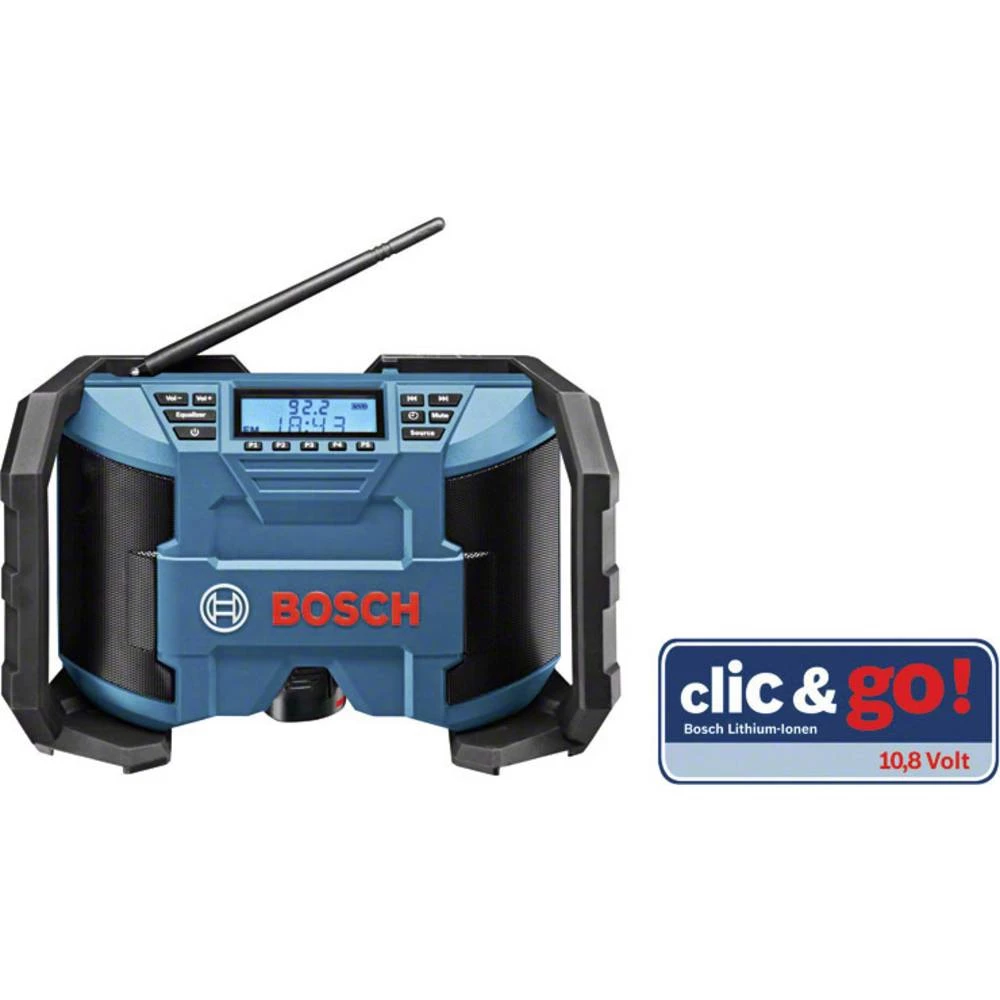 Bosch Professional N/A Plava boja slika