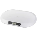 Topcom WG-2490 dječja vaga Opseg mjerenja (kg)=20 kg bijela