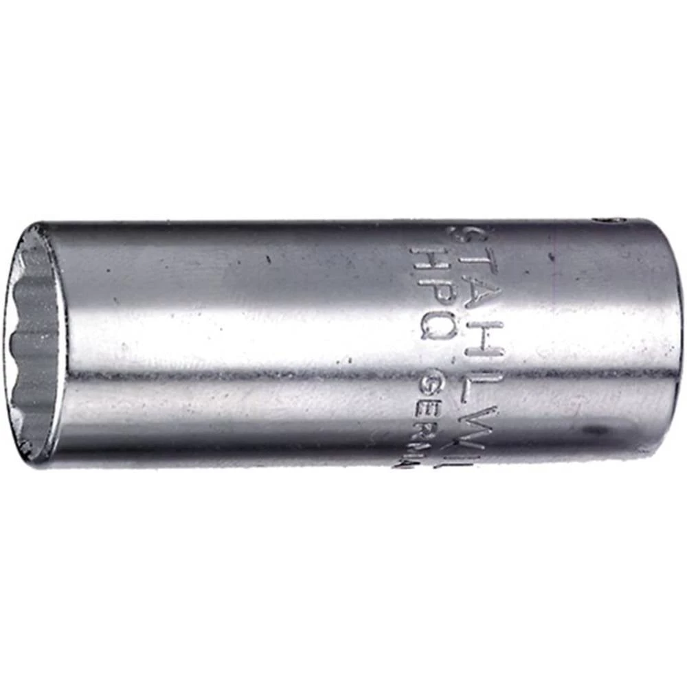 Stahlwille 40 DL 9 01240009 dvostruki šesterokut nastavak za nasadni ključ 9 mm 1/4" (6.3 mm) slika
