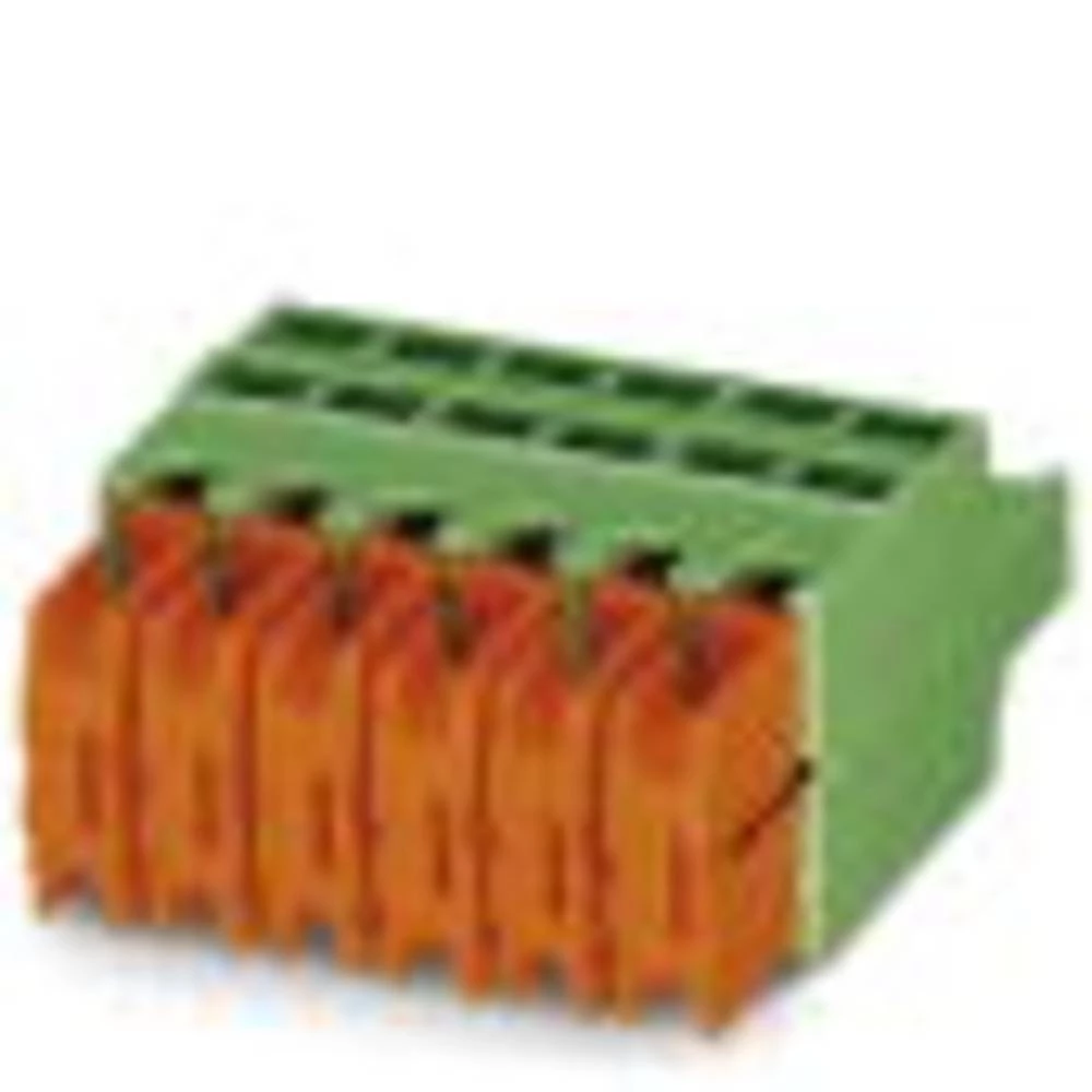 Phoenix Contact Kućište kabelske utičnice QC Ukupan broj polova 4 Raster: 5 mm 1921696 50 ST slika