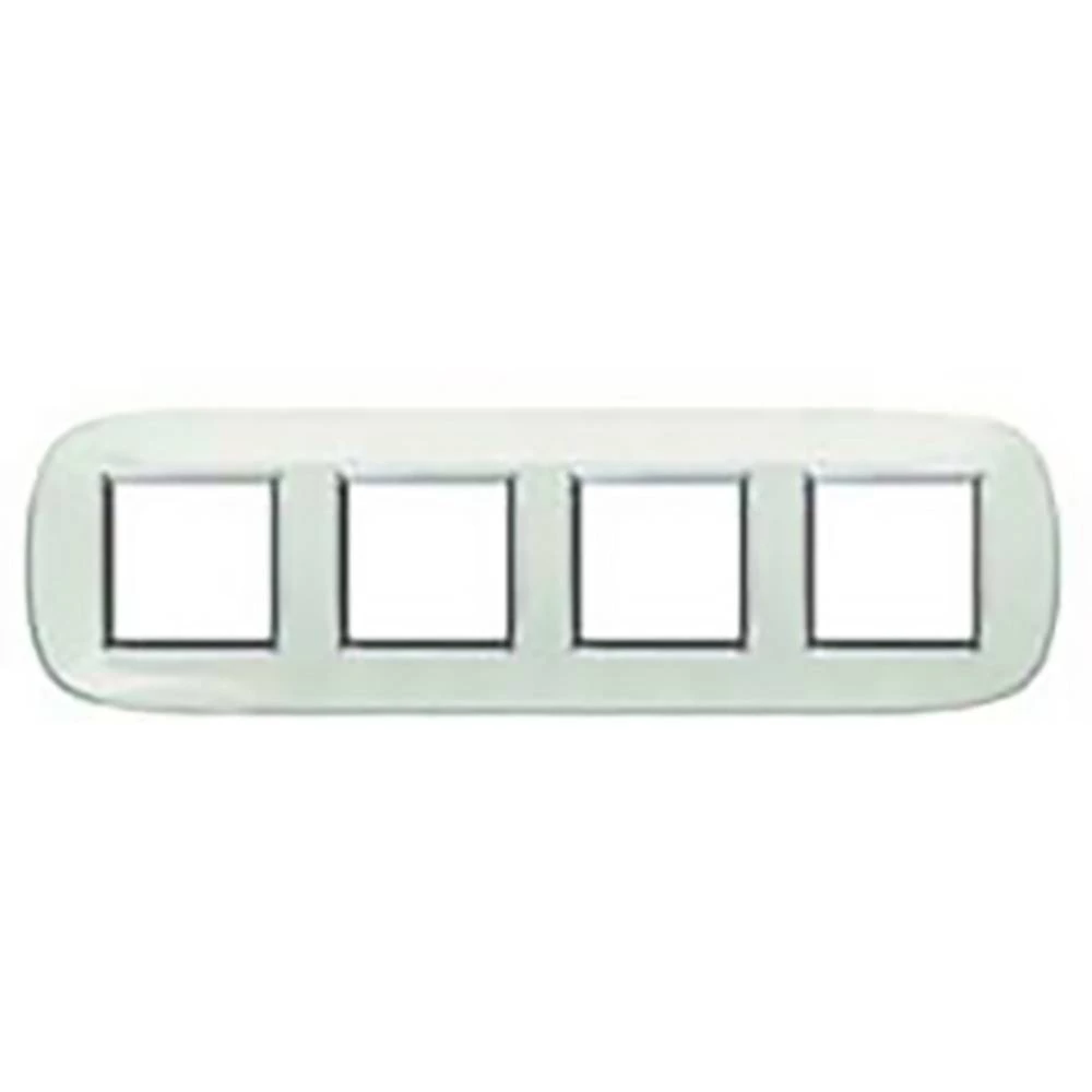 Legrand   okvir Axolute bijela HB4802/4DB slika