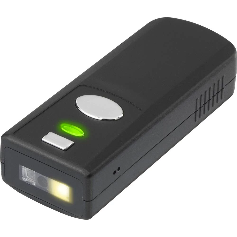 Renkforce bar kod skener Bluetooth 2D, 1D skener crna ručni skener Bluetooth slika