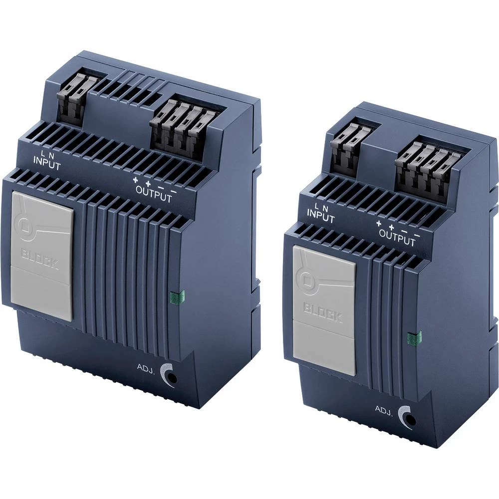 Block PEL-0124-025-0 DIN-napajanje (DIN-letva) 2.50 A slika