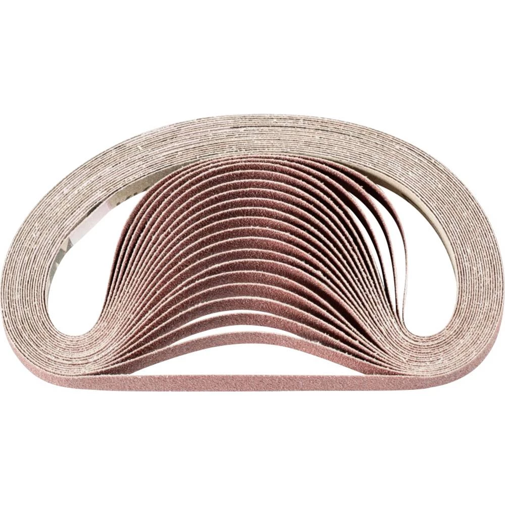 PFERD    BA 10/480 J A 80    45002308    brusna traka        Granulacija 80        (D x Š) 480 mm x 10 mm    100 St. slika