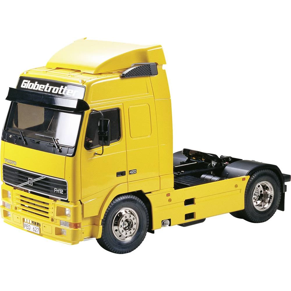 Tamiya 300156312 Volvo FH12 Globetrotter 1:14 električni  RC model kamiona komplet za sastavljanje slika