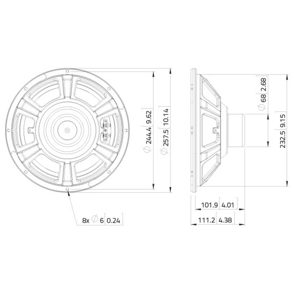 Conrad Product Image