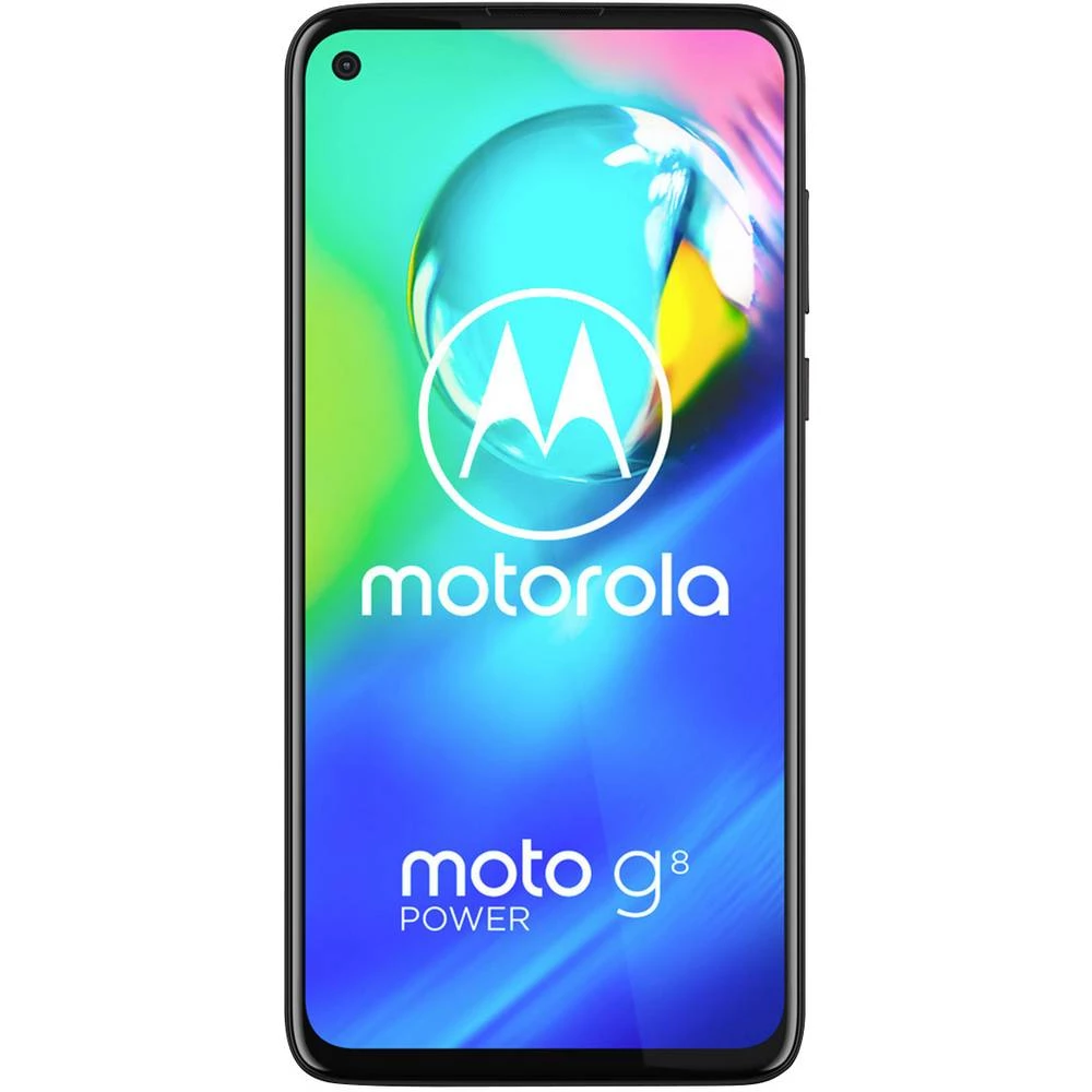 Motorola G8 Power dual sim pametni telefon 64 6.4 palac(16.3 cm)hybrid-slot android&trade; 10 16 MPix, 2 MPix, 8 MPix, 8 MPix cr slika